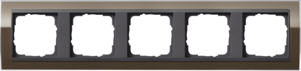 GIRA Cov Fr  5-G Interm Fr  An Gira Event Clear Brown