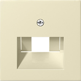 GIRA Cov  Uae/Iae + Network System 55 Cr White