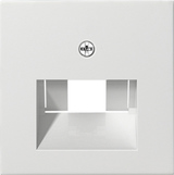 GIRA Cov  Uae/Iae + Network System 55 P White