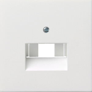 GIRA Cov  Uae/Iae + Network Gira F100 P White