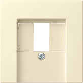 GIRA Cov  Tae Usb System 55 Cr White