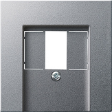 GIRA Cov  Tae Usb System 55 C Alum