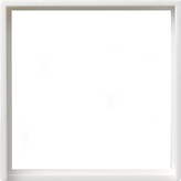 GIRA Adapter Fr  Square 50 X 50 Mm System 55 P White M