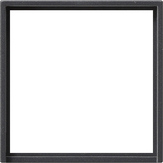 GIRA Adapter Fr  Square 50 X 50 Mm System 55 Anthra