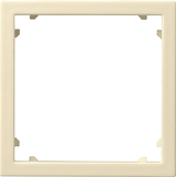 GIRA Adapter Fr  Square 45 X 45 Mm System 55 Cr White