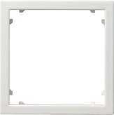 GIRA Adapter Fr  Square 45 X 45 Mm System 55 P White M