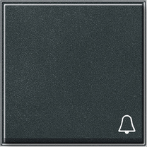 GIRA Rocker Sym Bell Gira Tx_44 (Wp Fm) Anthra