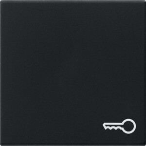 GIRA Rocker Sym Door System 55 Black M