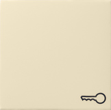 GIRA Rocker Sym Door System 55 Cr White
