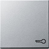GIRA Rocker Sym Door System 55 C Alum
