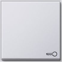 GIRA Rocker Sym Door Gira Tx_44 (Wp Fm) P White