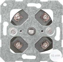 GIRA Time Sw  2-P 15 Min Insert