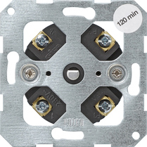 GIRA Time Sw  2-P 120 Min Insert