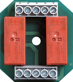 GIRA Cut-Off Relay 2-G Fm Blind