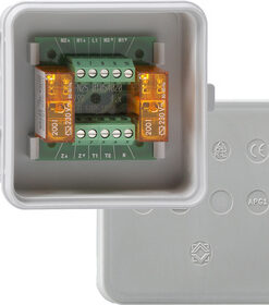 GIRA Cut-Off Relay 2-G Sm Blind