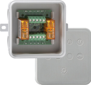 GIRA Cut-Off Relay 2-G Sm Blind