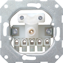 GIRA Cab Branch 5-P Insert