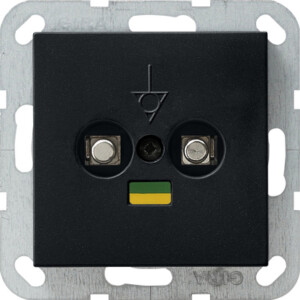 GIRA Equipot Bond Sock  2-G System 55 Black M