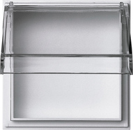 GIRA Adapter Fr  Hc Transparent Gira Tx_44 (Wp Fm) P White