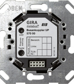 GIRA Bus Coup  Knx Insert