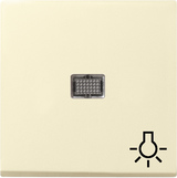 GIRA Rocker Ctrl Win  Large + Sym Light System 55 Cr White