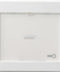 GIRA Rocker In Sp Large System 55 P White
