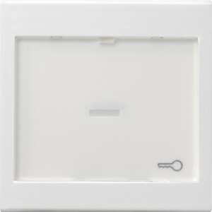 GIRA Rocker In Sp Large System 55 P White M