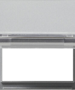 GIRA Adapter Fr  Hc + In Sp  Gira Tx_44 (Wp Fm) C Alum