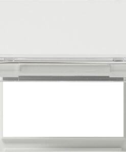 GIRA Adapter Fr  Hc + In Sp  Gira Tx_44 (Wp Fm) P White