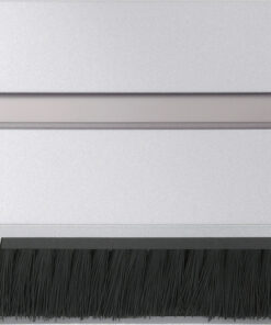 GIRA Plug-In Cov Cap Adapter Fr  System 55 C Alum