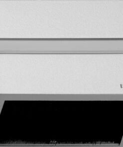 GIRA Plug-In Cov Cap Adapter Fr  Gira Tx_44 C Alum