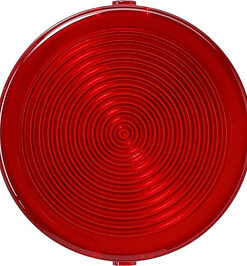 GIRA Plug-In Cov Cap Rd Light Sig  Accessories