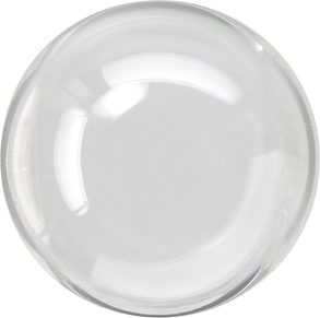 GIRA Cov Cap Clear Bayonet Light Sig  Accessories
