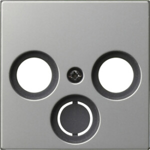 GIRA Cov  Coax Antenna Sock  System 55 Stainl Steel