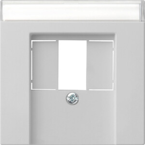 GIRA Cov  In Sp  Tae Usb System 55 Grey M
