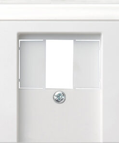 GIRA Cov  In Sp  Tae Usb System 55 P White