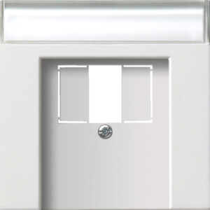 GIRA Cov  In Sp  Tae Usb Gira F100 P White