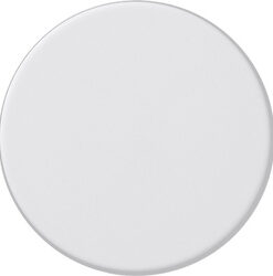 GIRA Dim Knob System 55 P White M