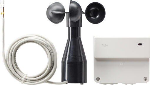 GIRA Wind Sens  Standard Sensor