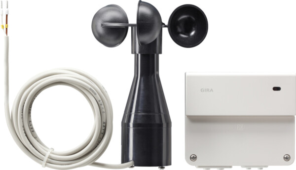 GIRA Wind Sens  Standard Sensor