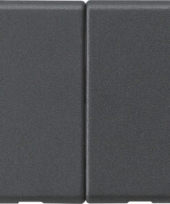GIRA Rocker 2-G Wp Sm Grey