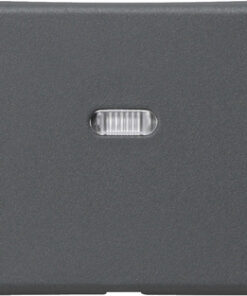 GIRA Rocker Off/2-Way Wp Sm Grey