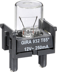 GIRA Light E  Light Bulb 12 V 240 Ma Accessories