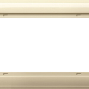 GIRA Cov Fr  1 5-G Standard 55 Cr White