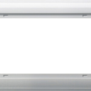 GIRA Cov Fr  1 5-G Standard 55 P White
