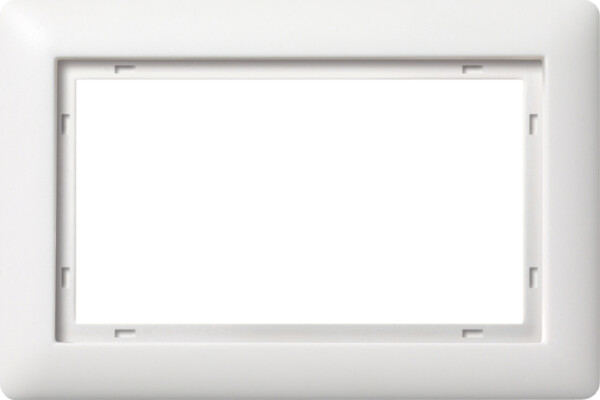 GIRA Cov Fr  1 5-G Standard 55 P White M