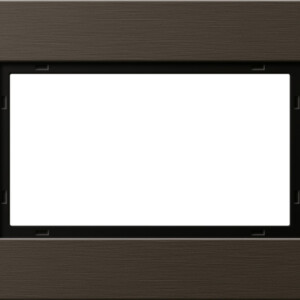 GIRA Cov Fr  1 5-G Gira Esprit Alum Brown(Anod )