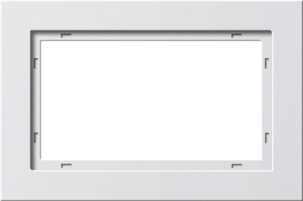 GIRA Cov Fr  1 5-G Gira E2 P White M