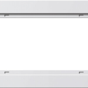 GIRA Cov Fr  1 5-G Gira E2 P White
