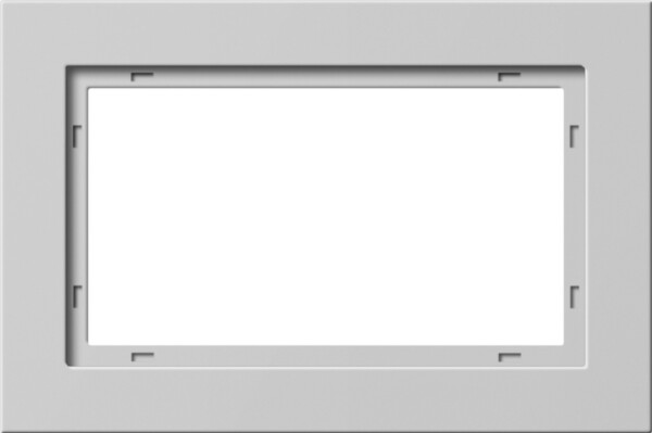 GIRA Cov Fr  1 5-G Gira E2 Grey M